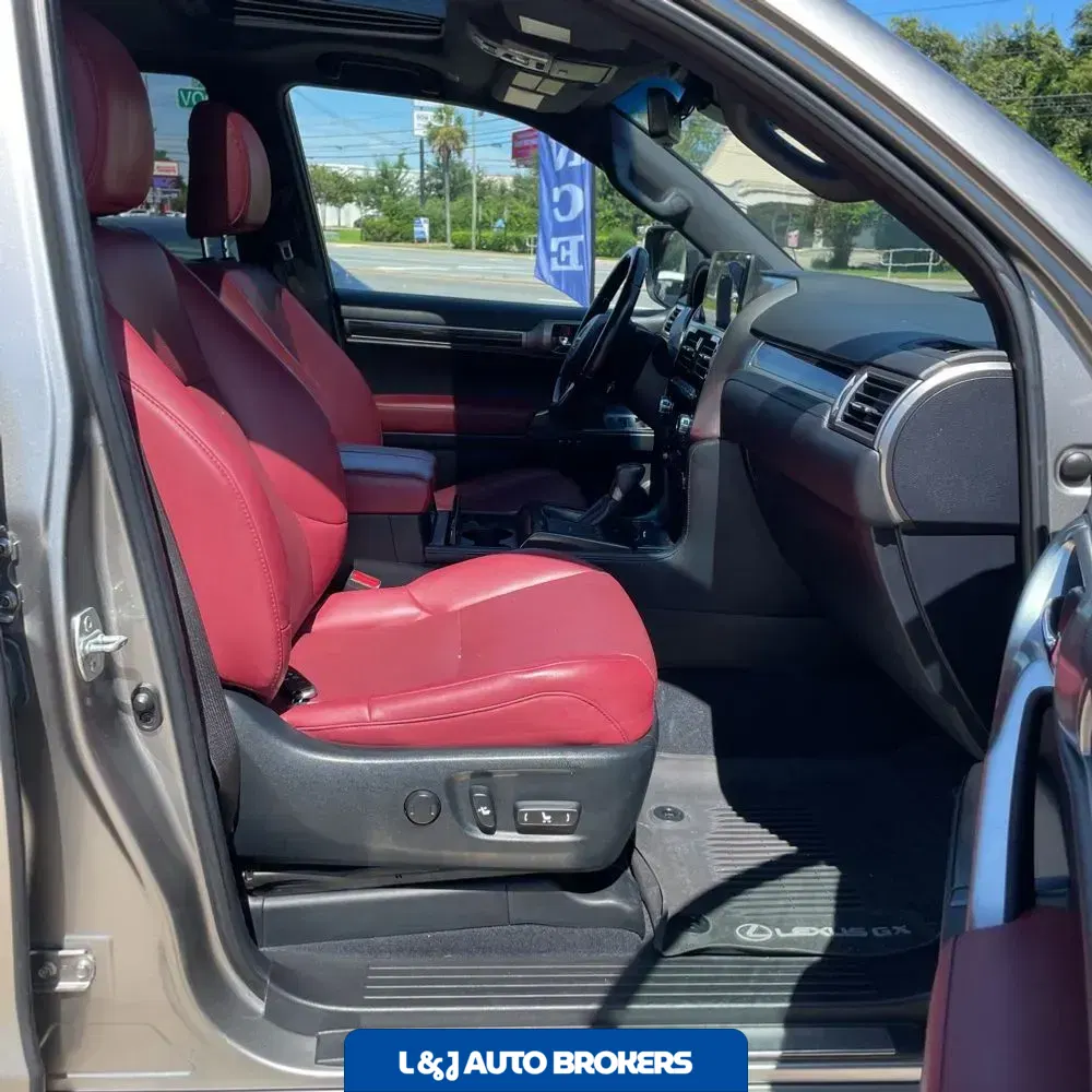 2022 Lexus GX 460 Base