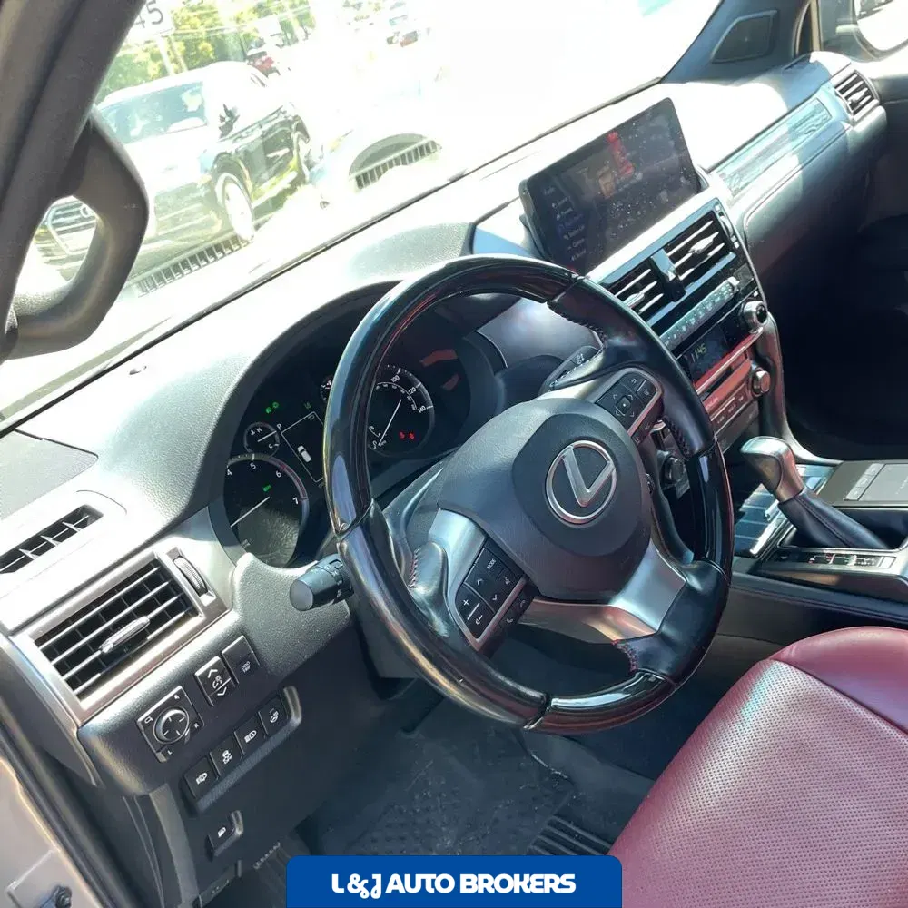 2022 Lexus GX 460 Base