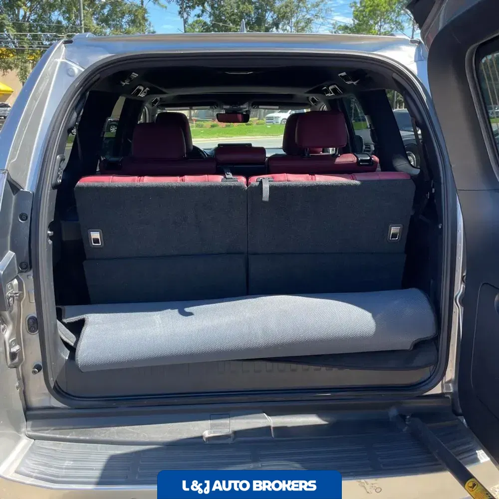 2022 Lexus GX 460 Base