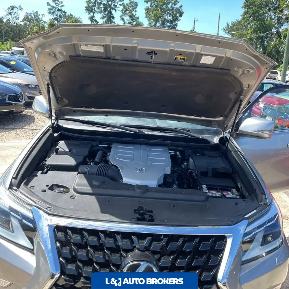 2022 Lexus GX 460 Base