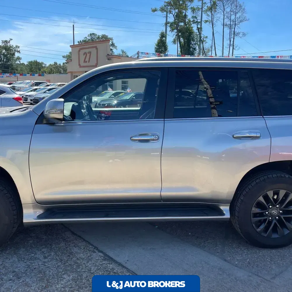 2022 Lexus GX 460 Base