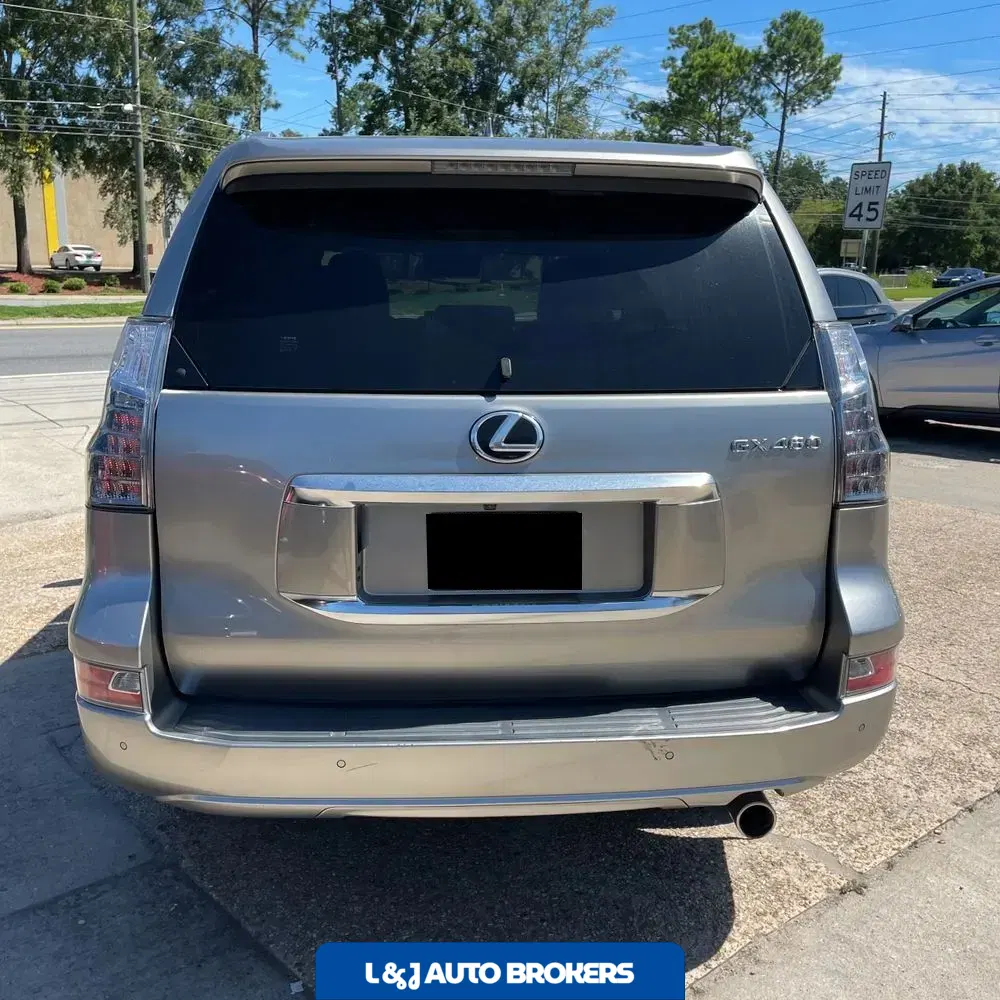 2022 Lexus GX 460 Base