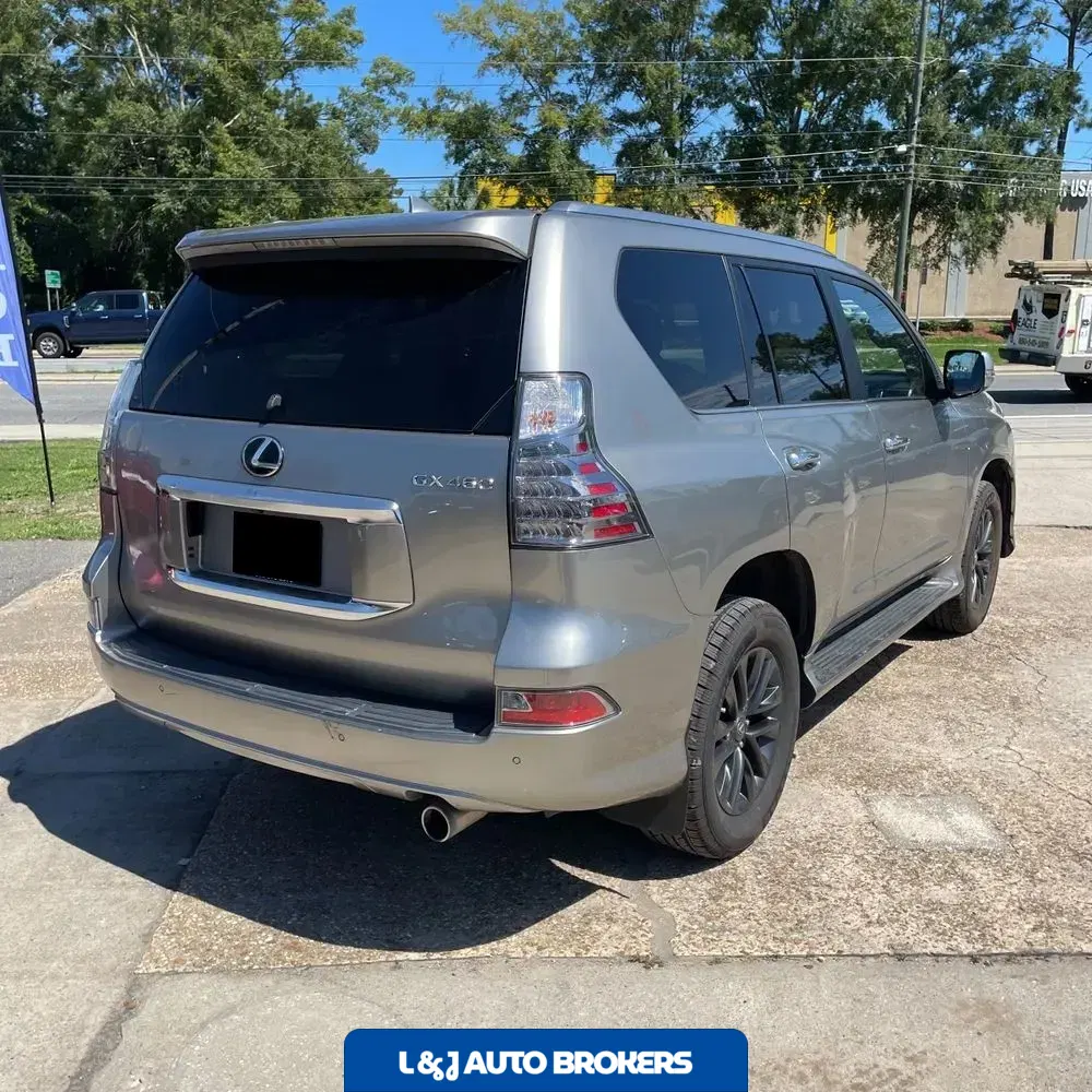 2022 Lexus GX 460 Base