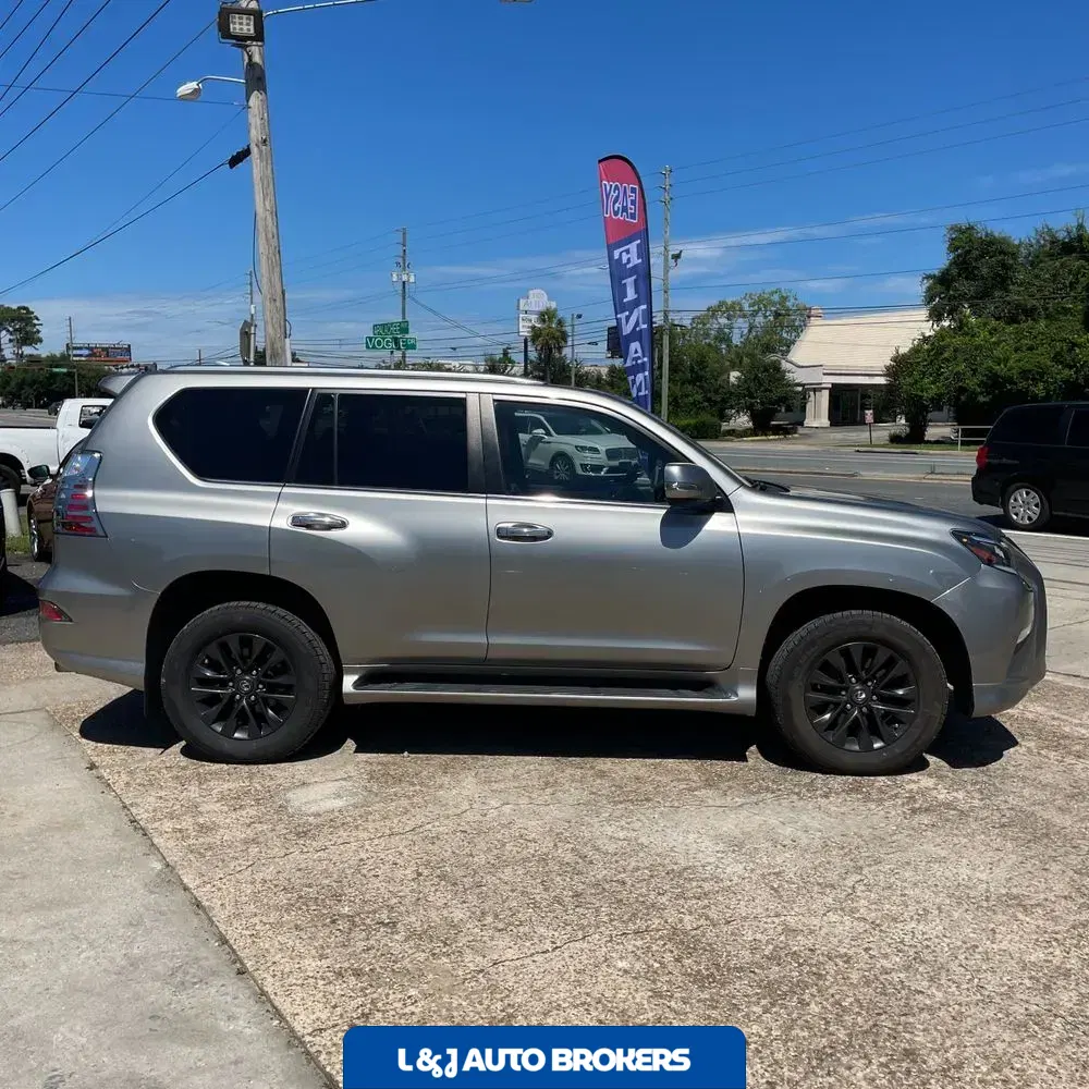 2022 Lexus GX 460 Base