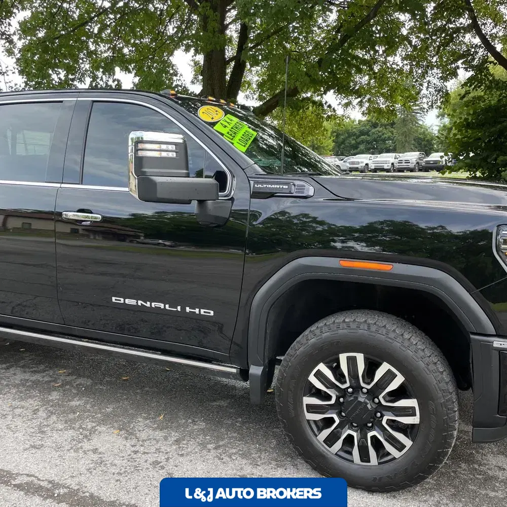 2024 GMC Sierra 3500 Denali Ultimate