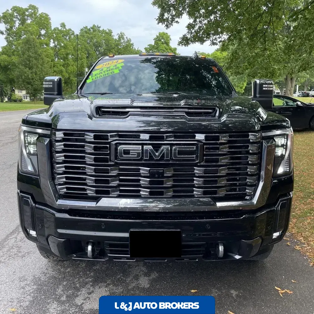 2024 GMC Sierra 3500 Denali Ultimate
