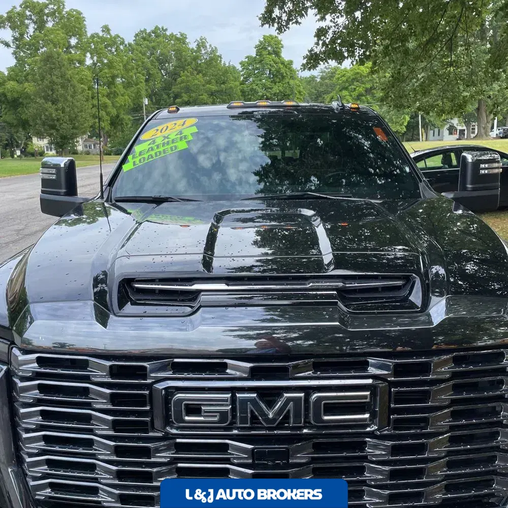 2024 GMC Sierra 3500 Denali Ultimate