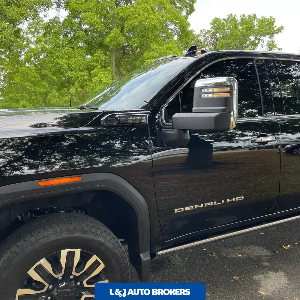 2024 GMC Sierra 3500 Denali Ultimate