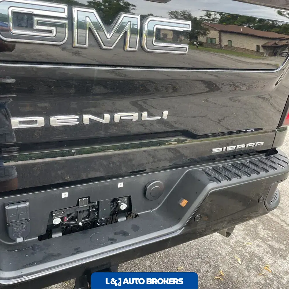2024 GMC Sierra 3500 Denali Ultimate