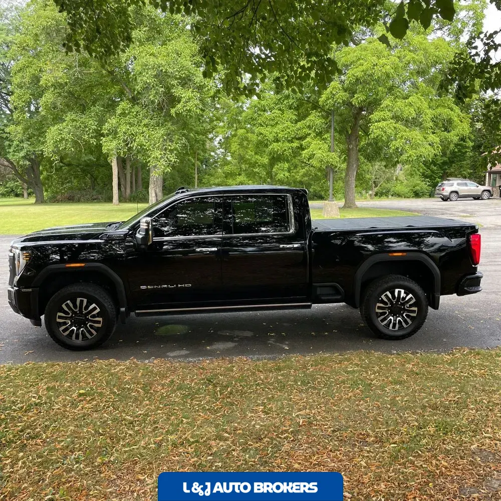 2024 GMC Sierra 3500 Denali Ultimate