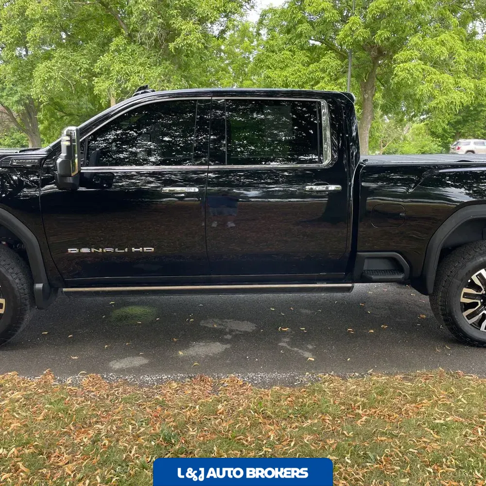 2024 GMC Sierra 3500 Denali Ultimate