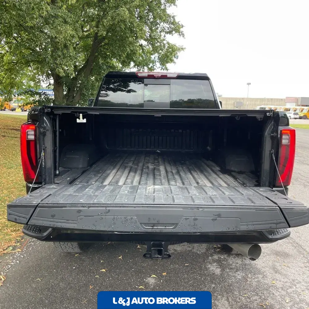 2024 GMC Sierra 3500 Denali Ultimate