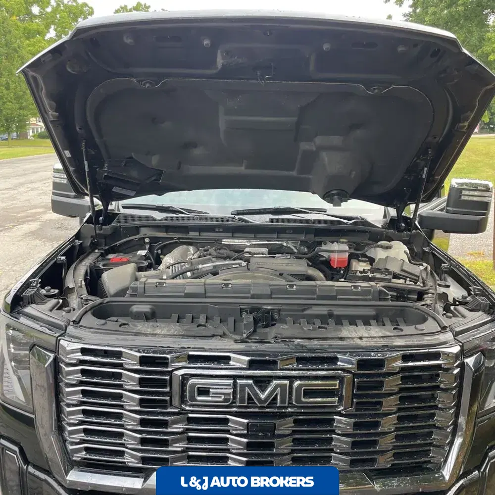 2024 GMC Sierra 3500 Denali Ultimate