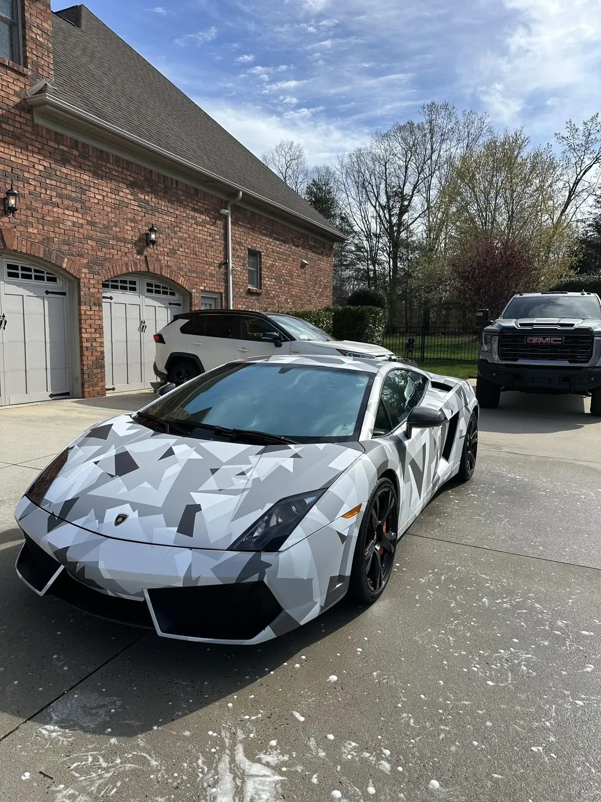 Supercharged 2014 Lamborghini Gallardo LP550-2 Coupe