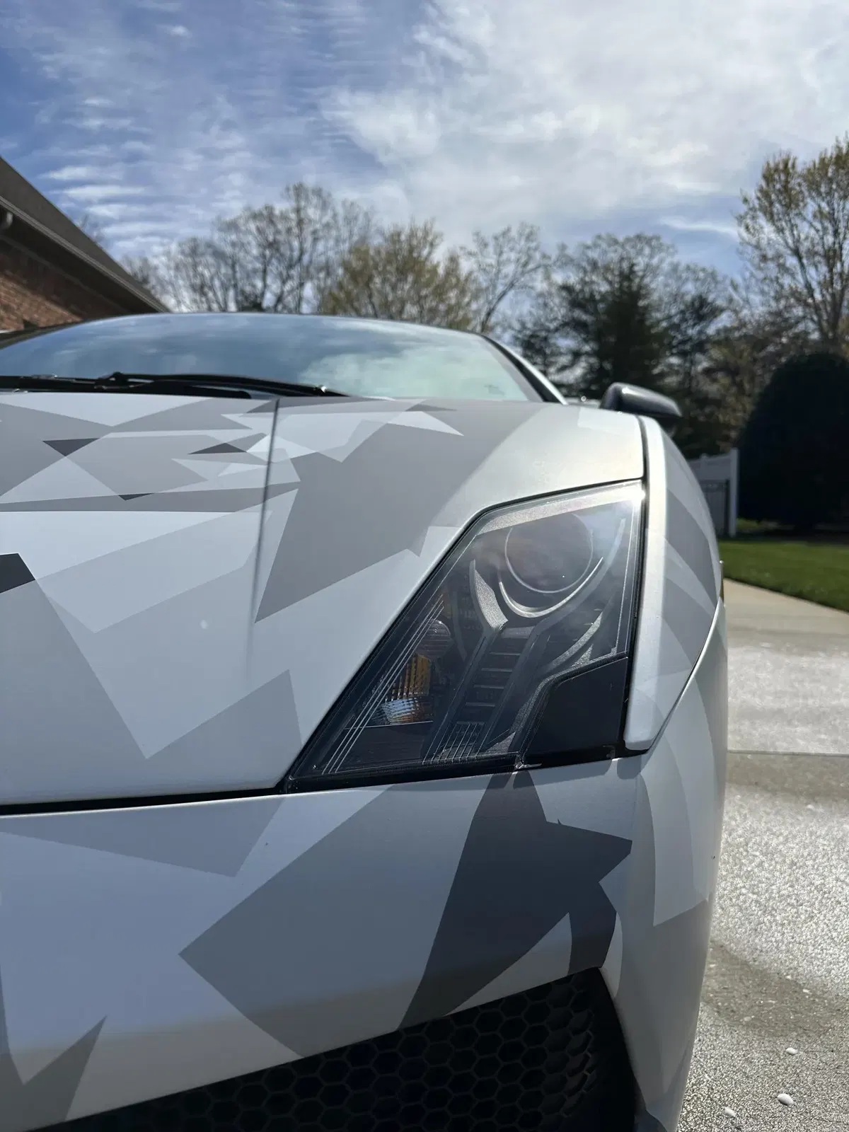 Supercharged 2014 Lamborghini Gallardo LP550-2 Coupe