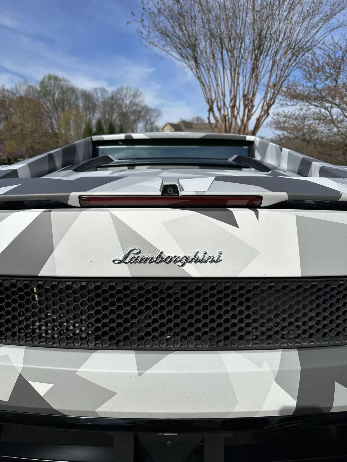 Supercharged 2014 Lamborghini Gallardo LP550-2 Coupe