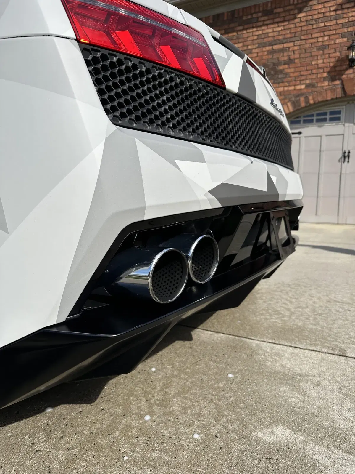 Supercharged 2014 Lamborghini Gallardo LP550-2 Coupe