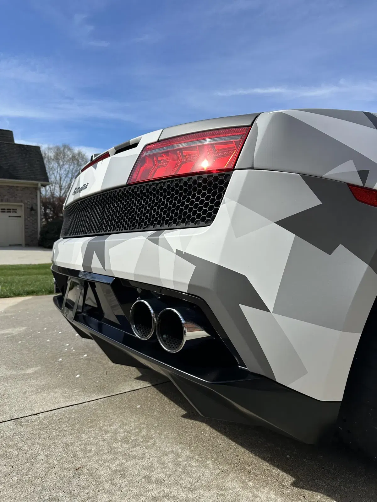Supercharged 2014 Lamborghini Gallardo LP550-2 Coupe