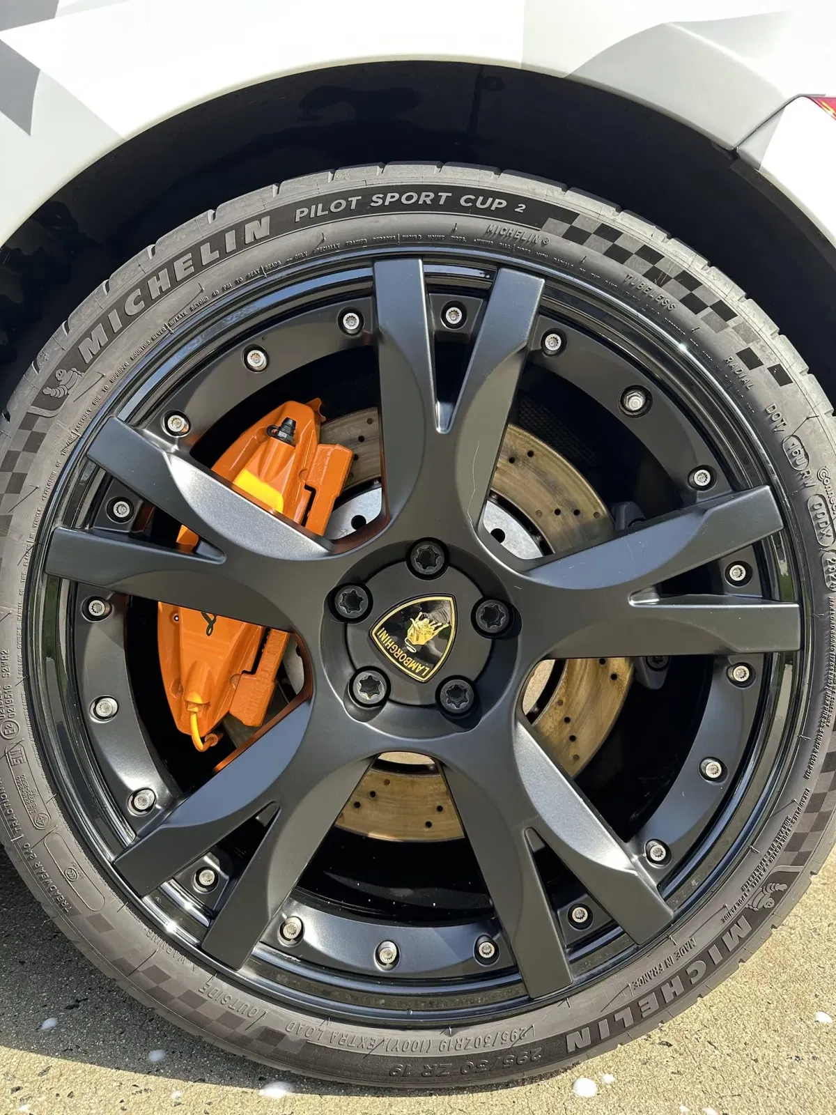 Supercharged 2014 Lamborghini Gallardo LP550-2 Coupe