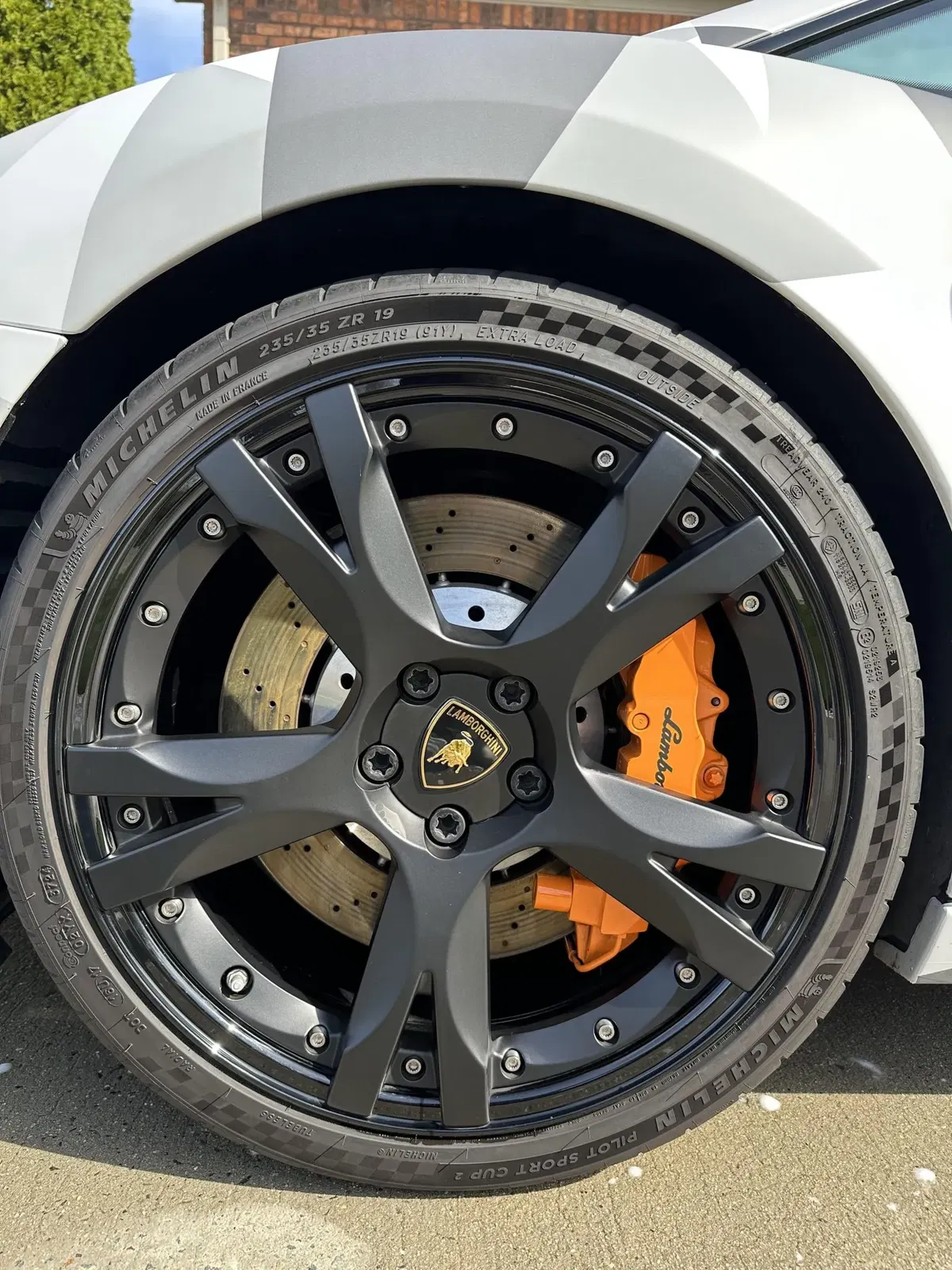 Supercharged 2014 Lamborghini Gallardo LP550-2 Coupe