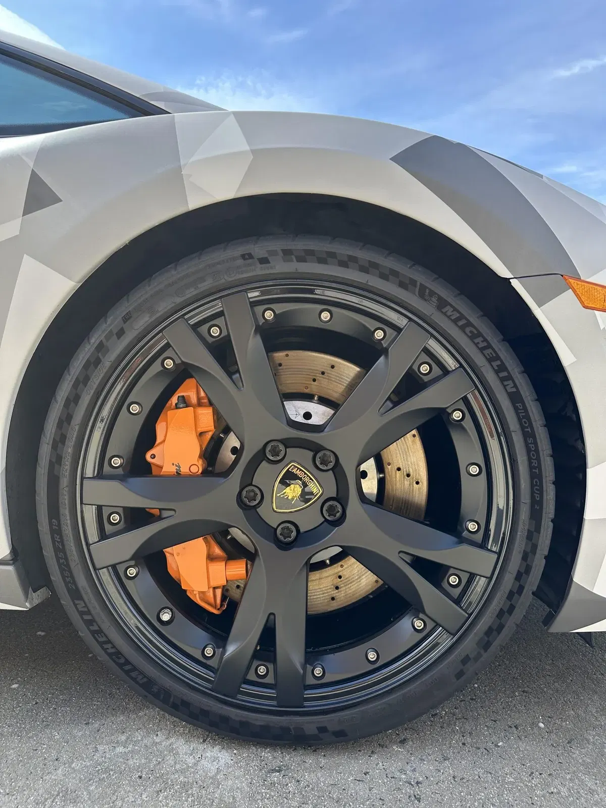Supercharged 2014 Lamborghini Gallardo LP550-2 Coupe