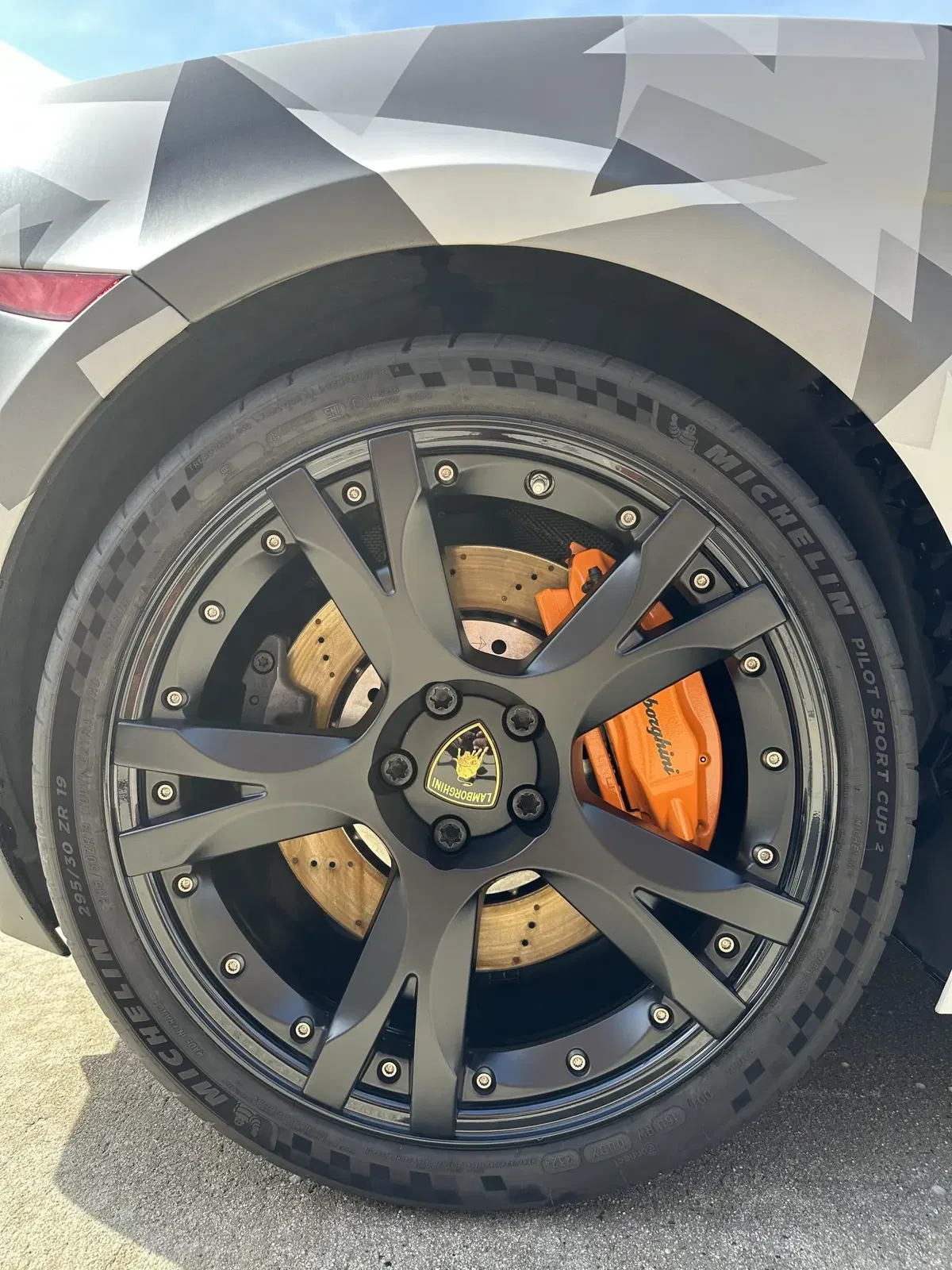 Supercharged 2014 Lamborghini Gallardo LP550-2 Coupe