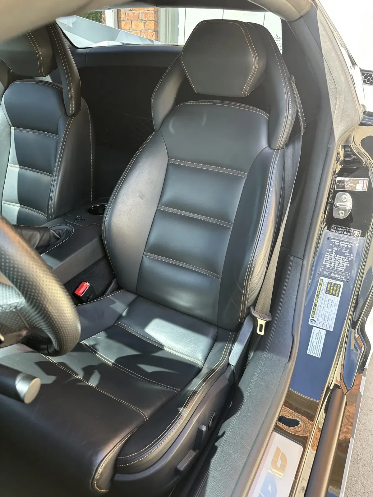 Supercharged 2014 Lamborghini Gallardo LP550-2 Coupe