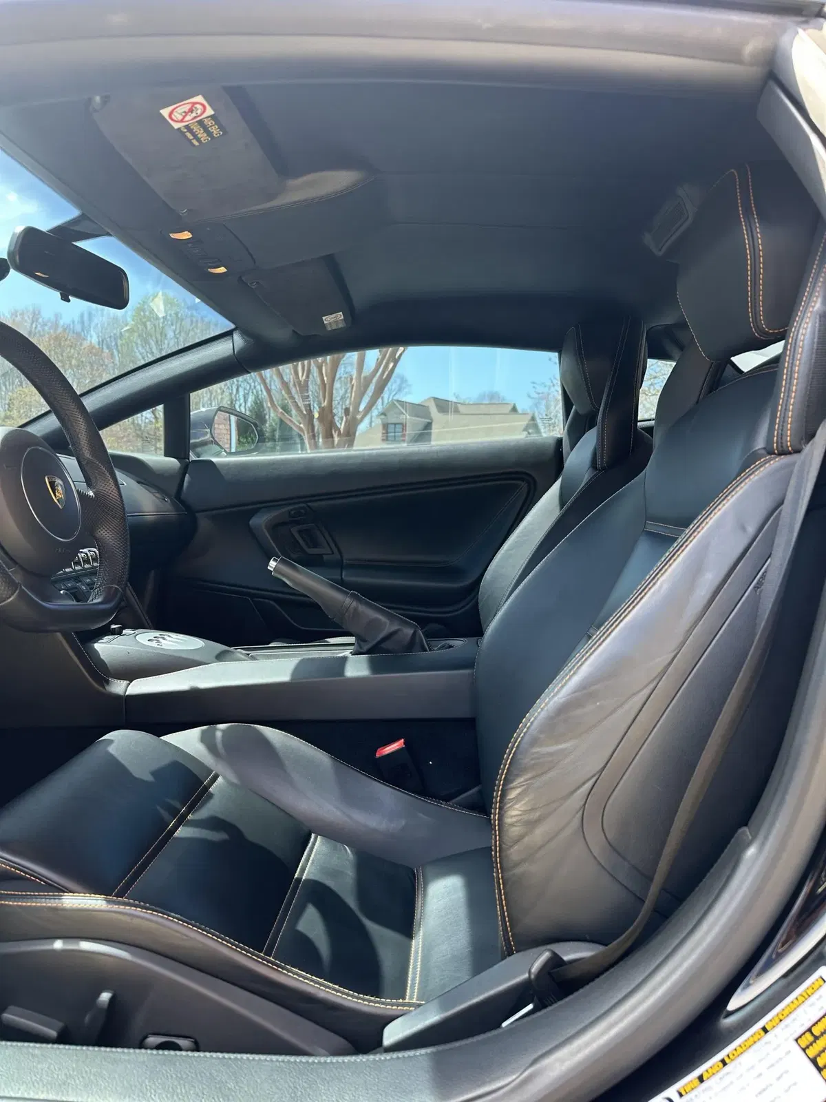 Supercharged 2014 Lamborghini Gallardo LP550-2 Coupe