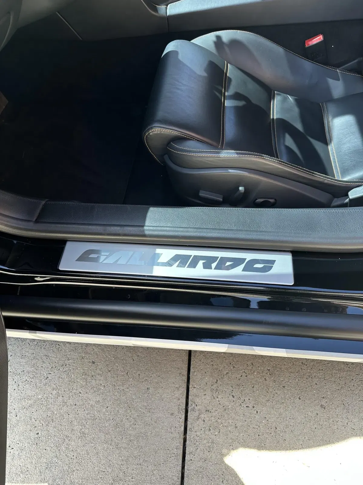 Supercharged 2014 Lamborghini Gallardo LP550-2 Coupe