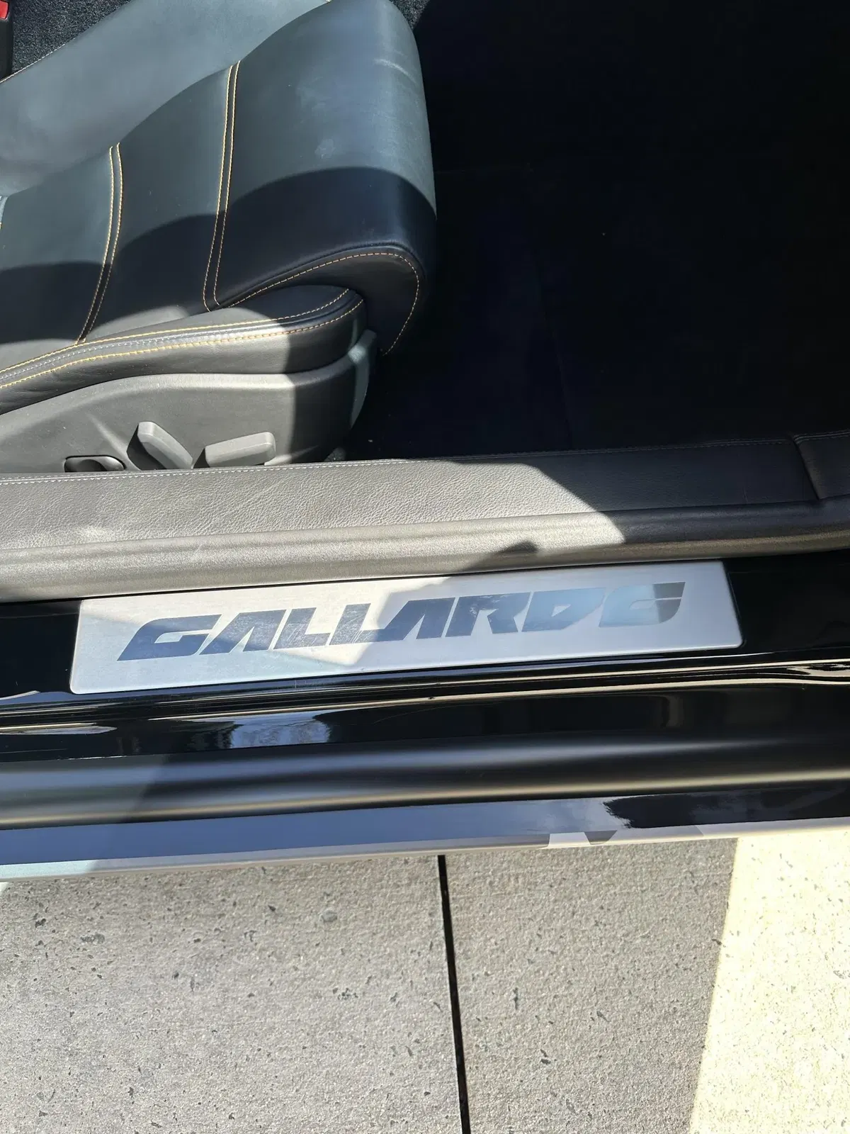 Supercharged 2014 Lamborghini Gallardo LP550-2 Coupe
