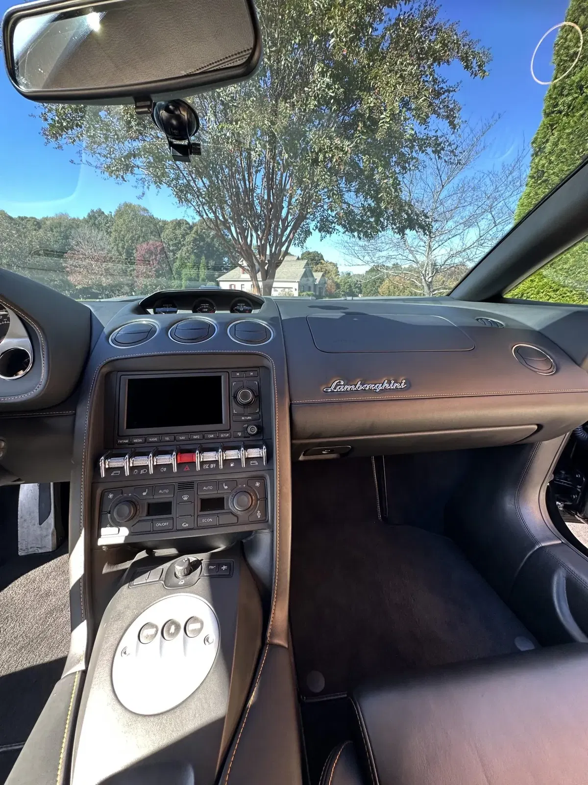 Supercharged 2014 Lamborghini Gallardo LP550-2 Coupe