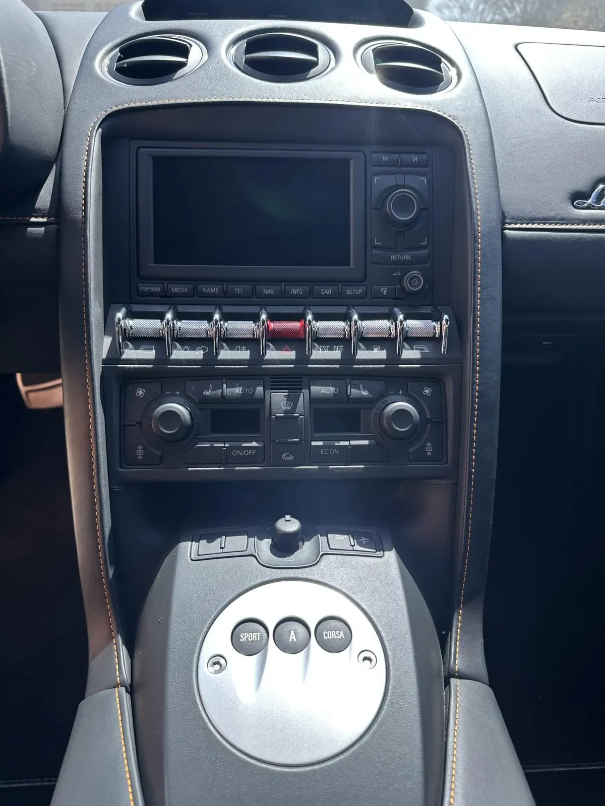 Supercharged 2014 Lamborghini Gallardo LP550-2 Coupe