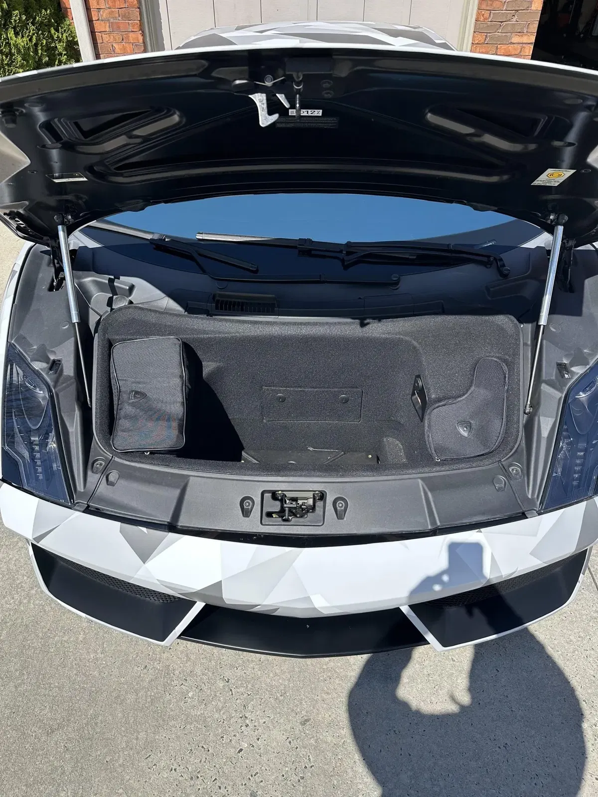 Supercharged 2014 Lamborghini Gallardo LP550-2 Coupe