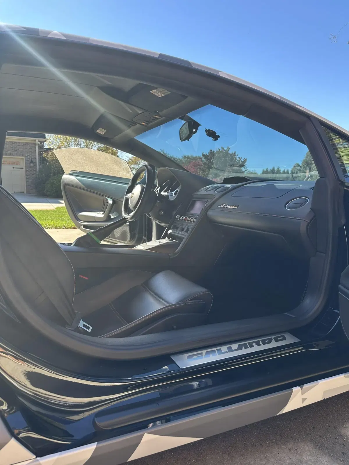 Supercharged 2014 Lamborghini Gallardo LP550-2 Coupe