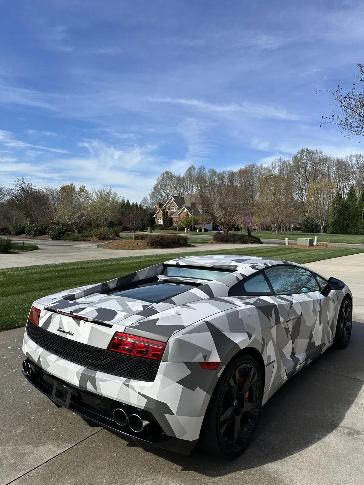 Supercharged 2014 Lamborghini Gallardo LP550-2 Coupe