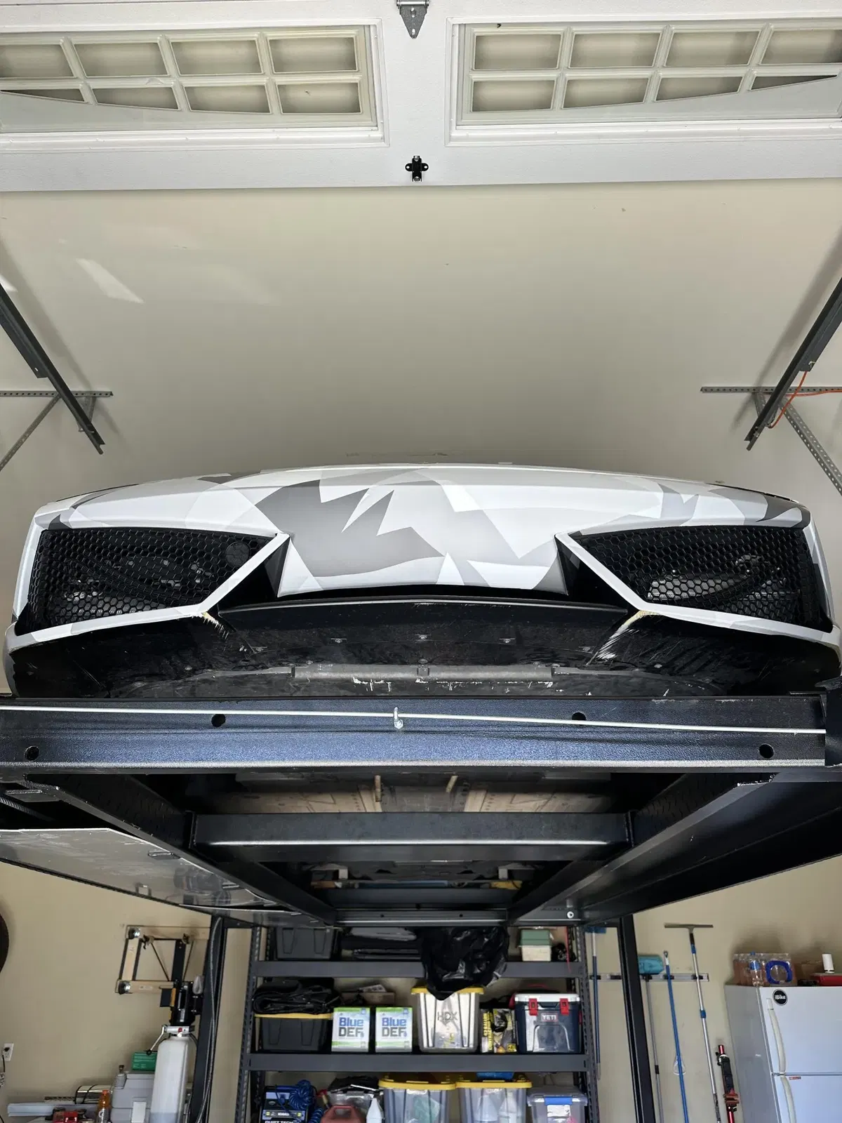 Supercharged 2014 Lamborghini Gallardo LP550-2 Coupe