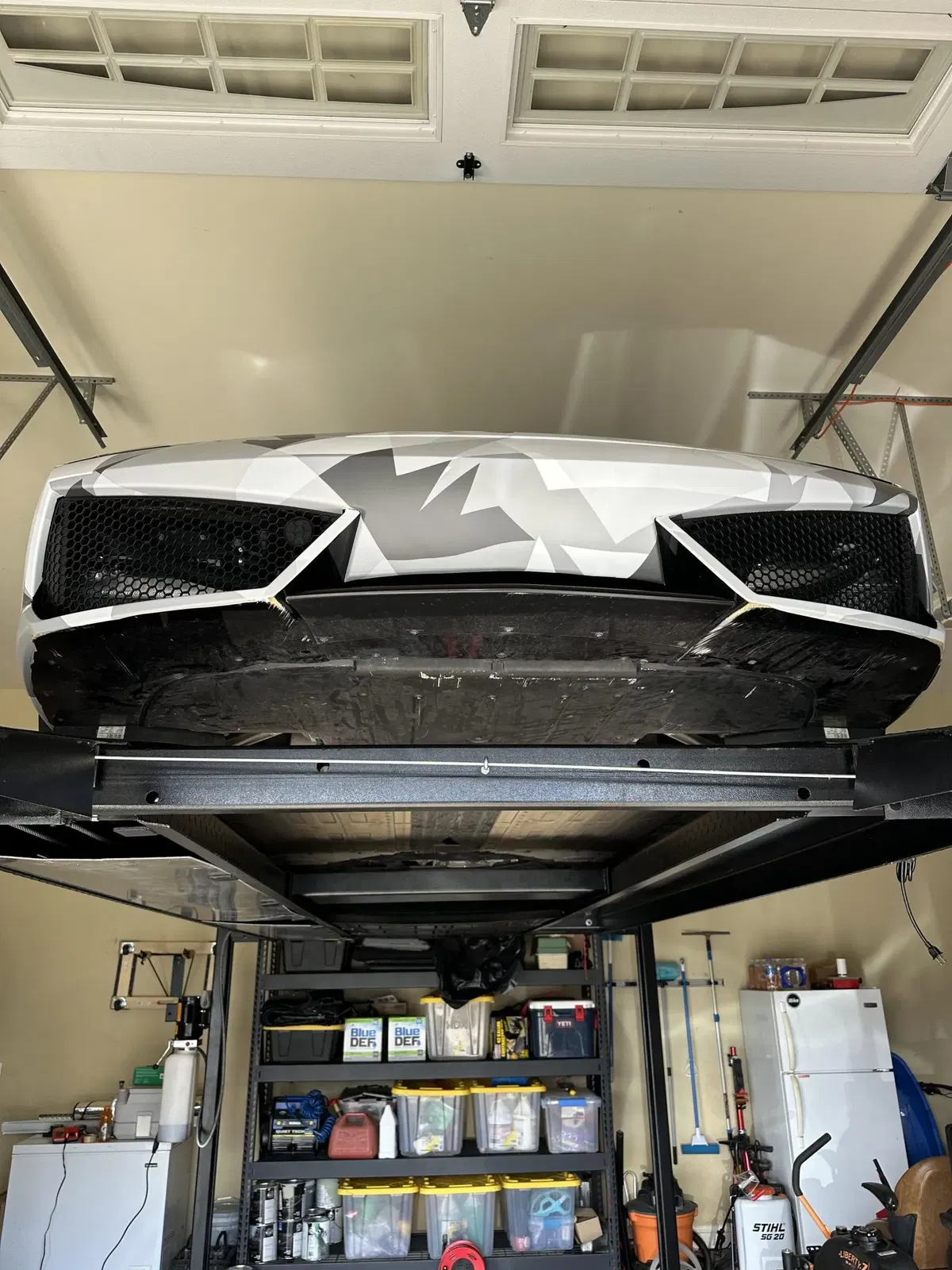 Supercharged 2014 Lamborghini Gallardo LP550-2 Coupe