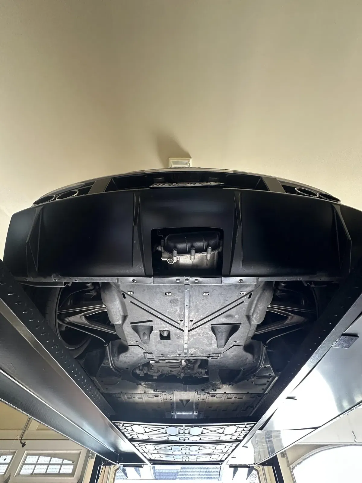 Supercharged 2014 Lamborghini Gallardo LP550-2 Coupe