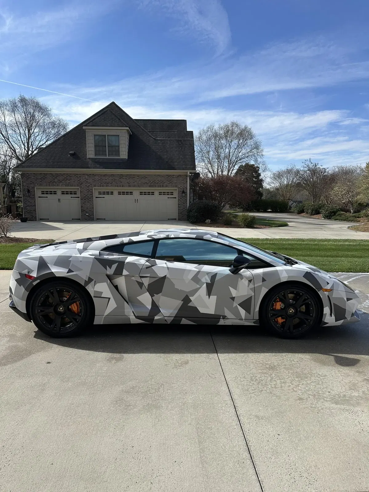Supercharged 2014 Lamborghini Gallardo LP550-2 Coupe
