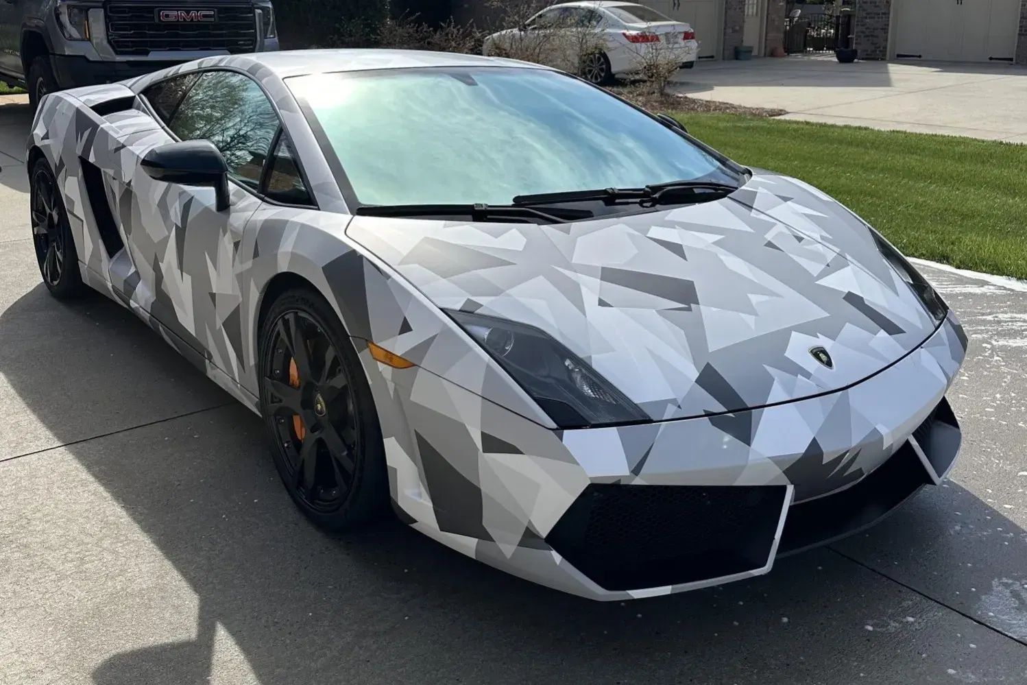 Supercharged 2014 Lamborghini Gallardo LP550-2 Coupe