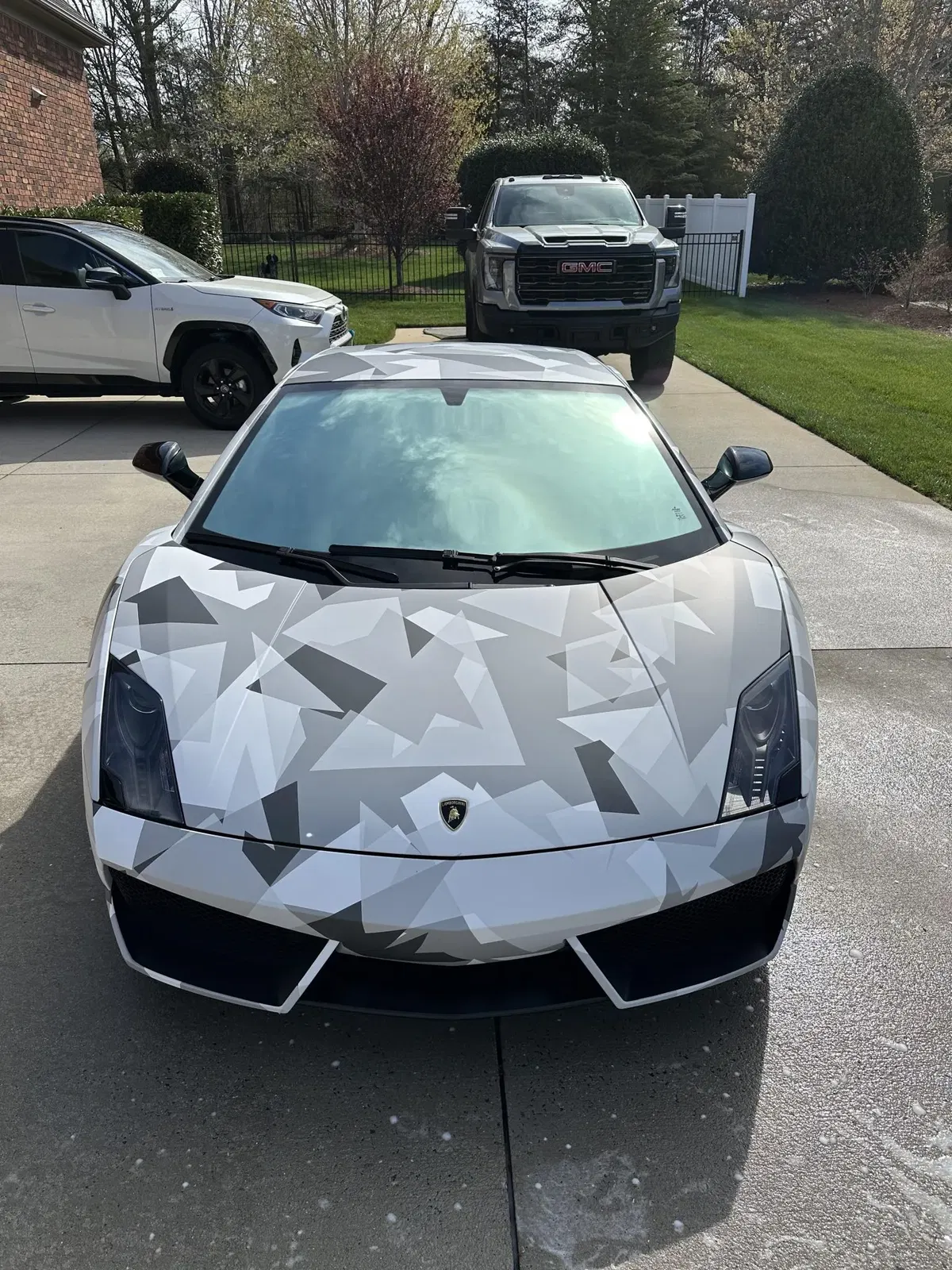 Supercharged 2014 Lamborghini Gallardo LP550-2 Coupe