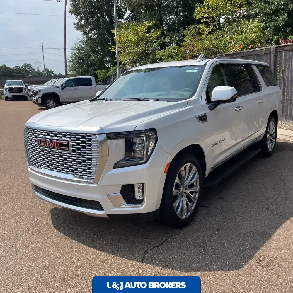 2024 GMC Yukon XL Denali