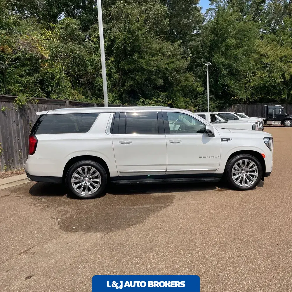 2024 GMC Yukon XL Denali