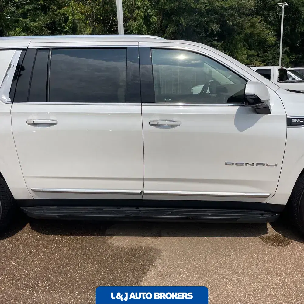 2024 GMC Yukon XL Denali