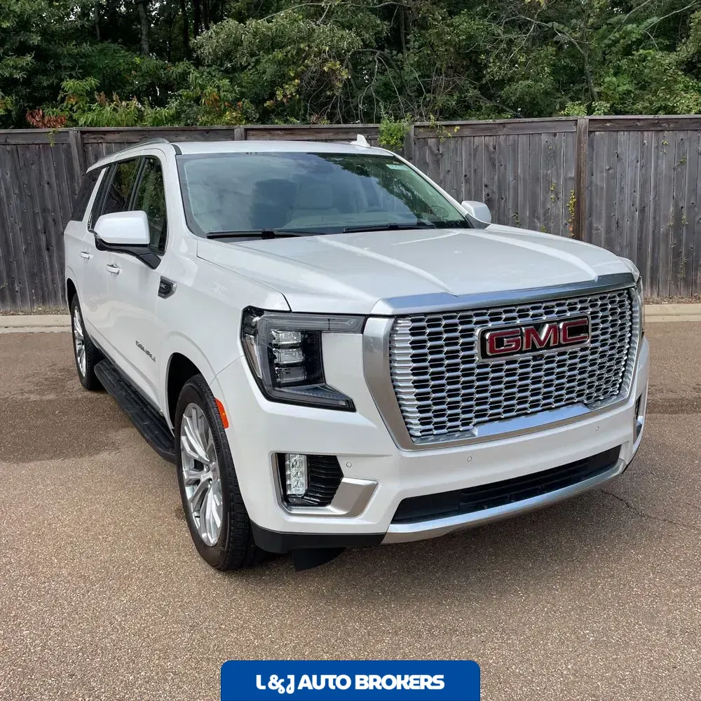 2024 GMC Yukon XL Denali