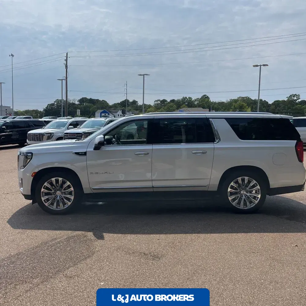 2024 GMC Yukon XL Denali