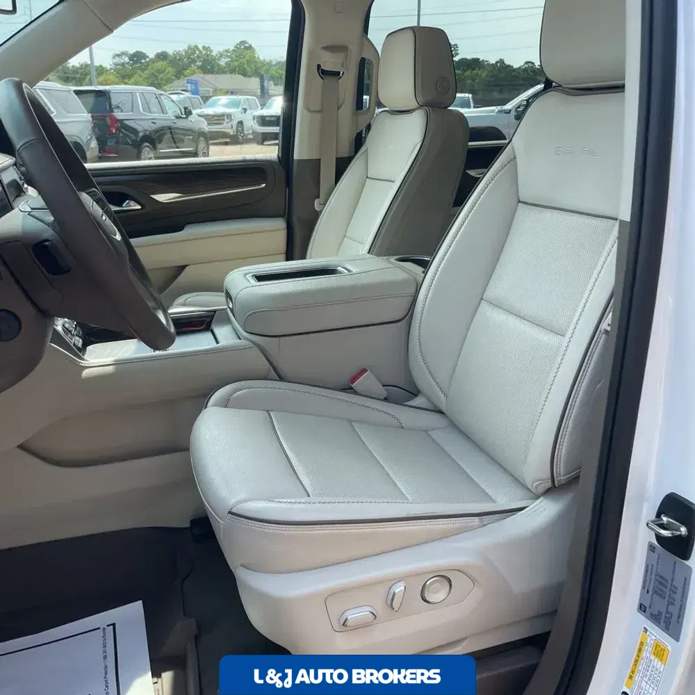 2024 GMC Yukon XL Denali