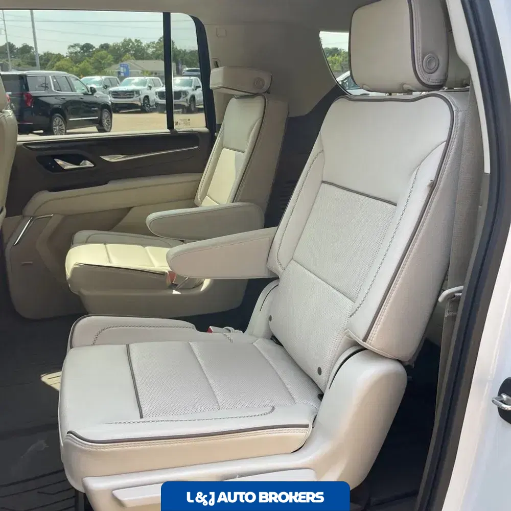 2024 GMC Yukon XL Denali