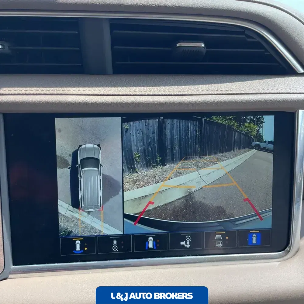 2024 GMC Yukon XL Denali