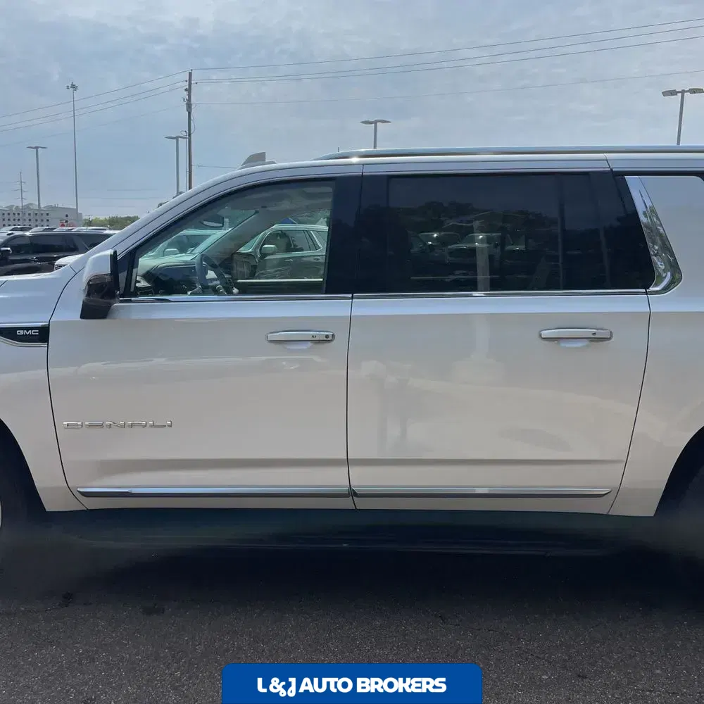 2024 GMC Yukon XL Denali